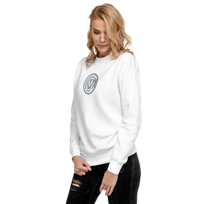 TIME OF VIBES Premium Sweatshirt GCM (emboidered) - €69,00