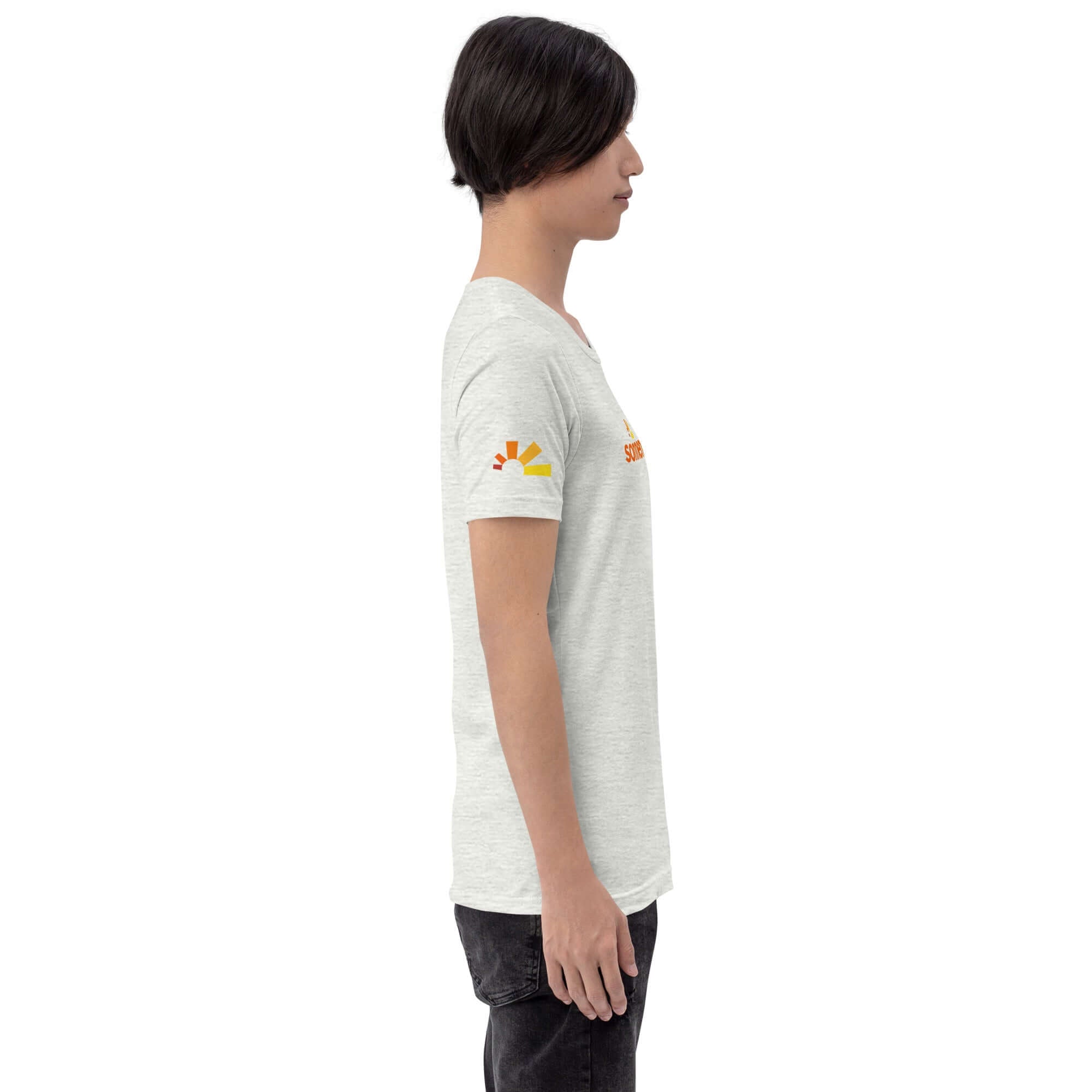 TIME OF VIBES Unisex t-shirt SONNENKLAR - €29,00