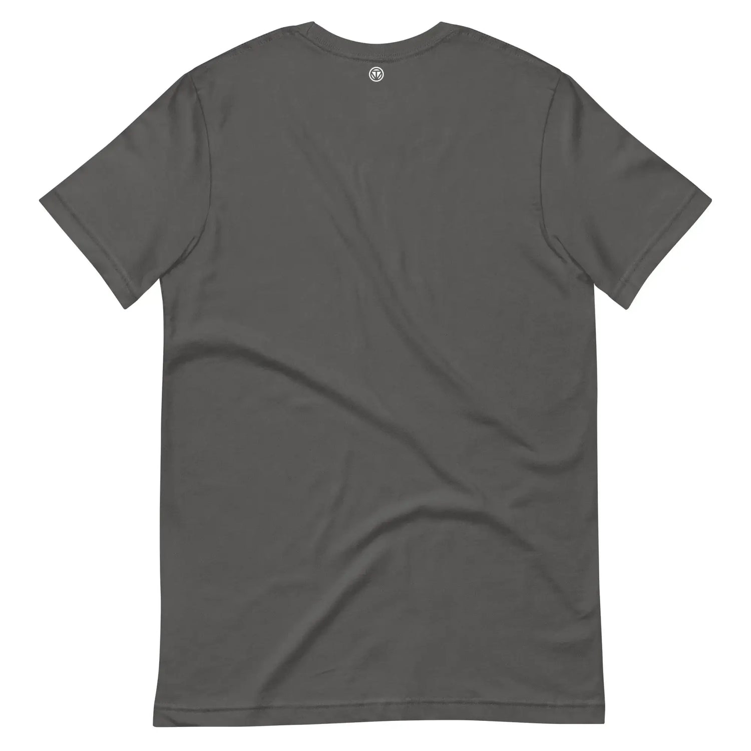 VIBES cotton t-shirt men (grey/white)