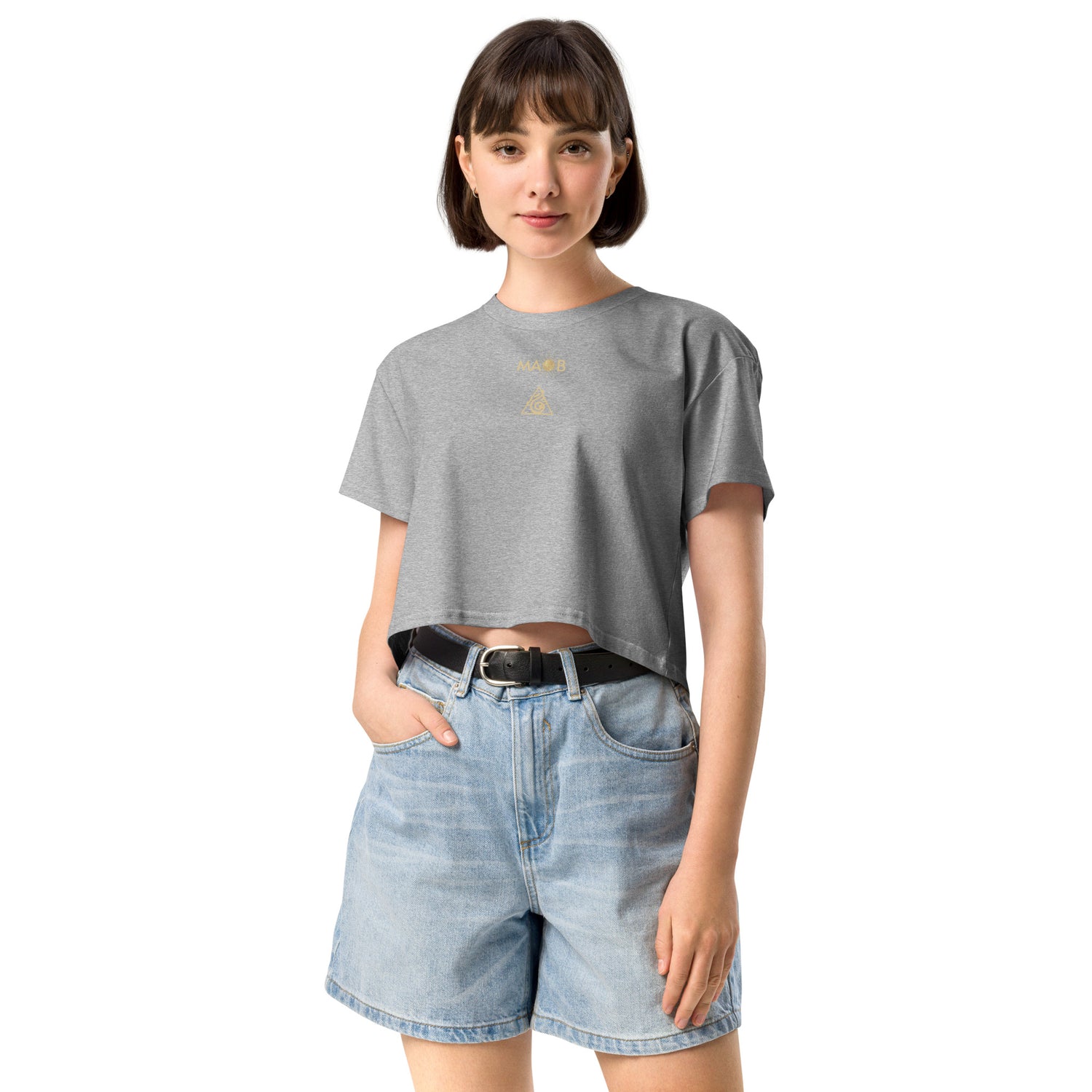 MAOB Crop-Top | Divers