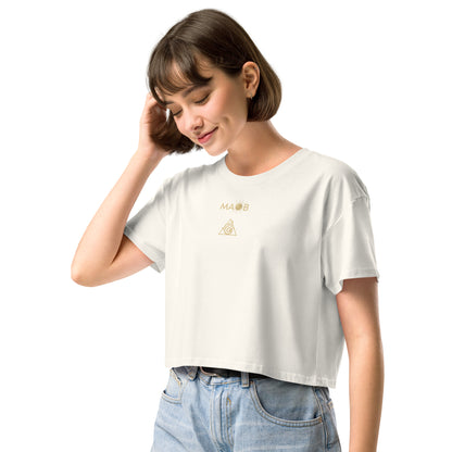 MAOB Crop-Top | Divers