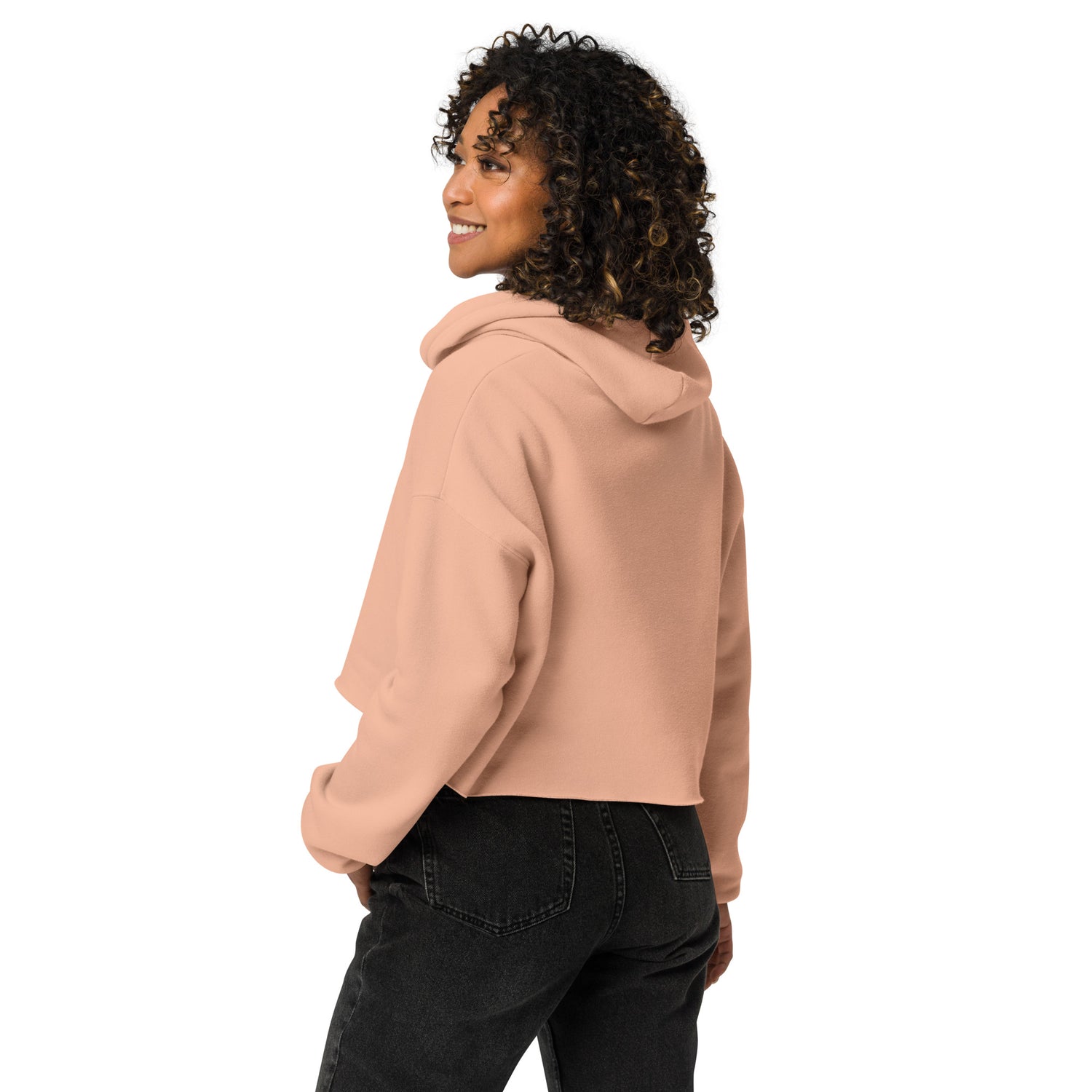 VIBES Kurzer Kapuzenpullover Damen | VIVA