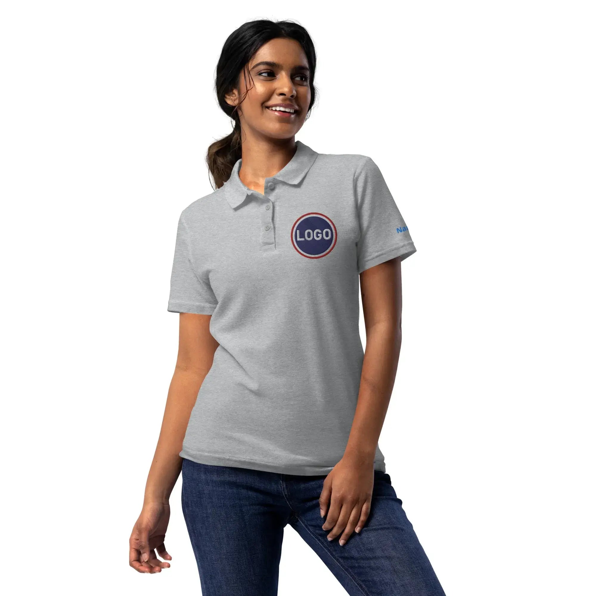 TOV Team Poloshirt Damen | Time Of Vibes ab €35.00