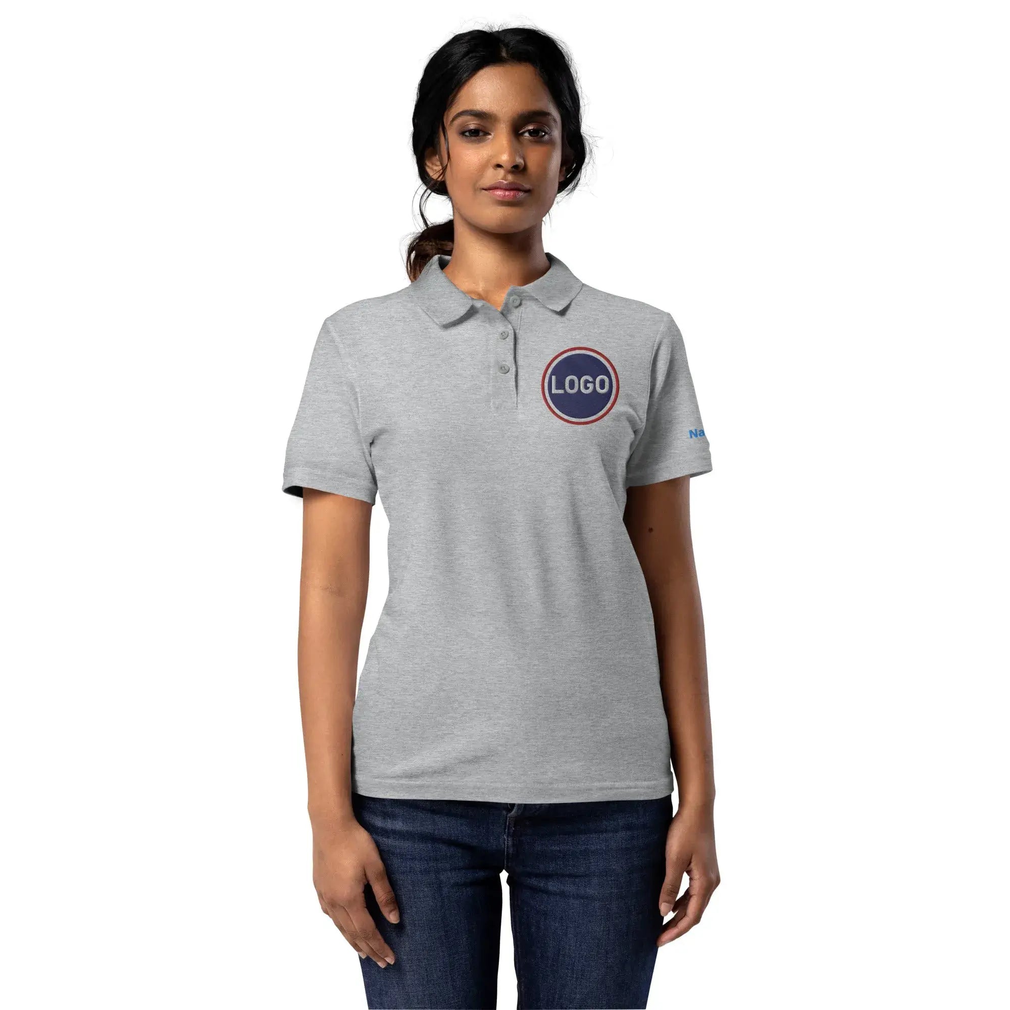 TOV Team Poloshirt Damen | Time Of Vibes ab €35.00