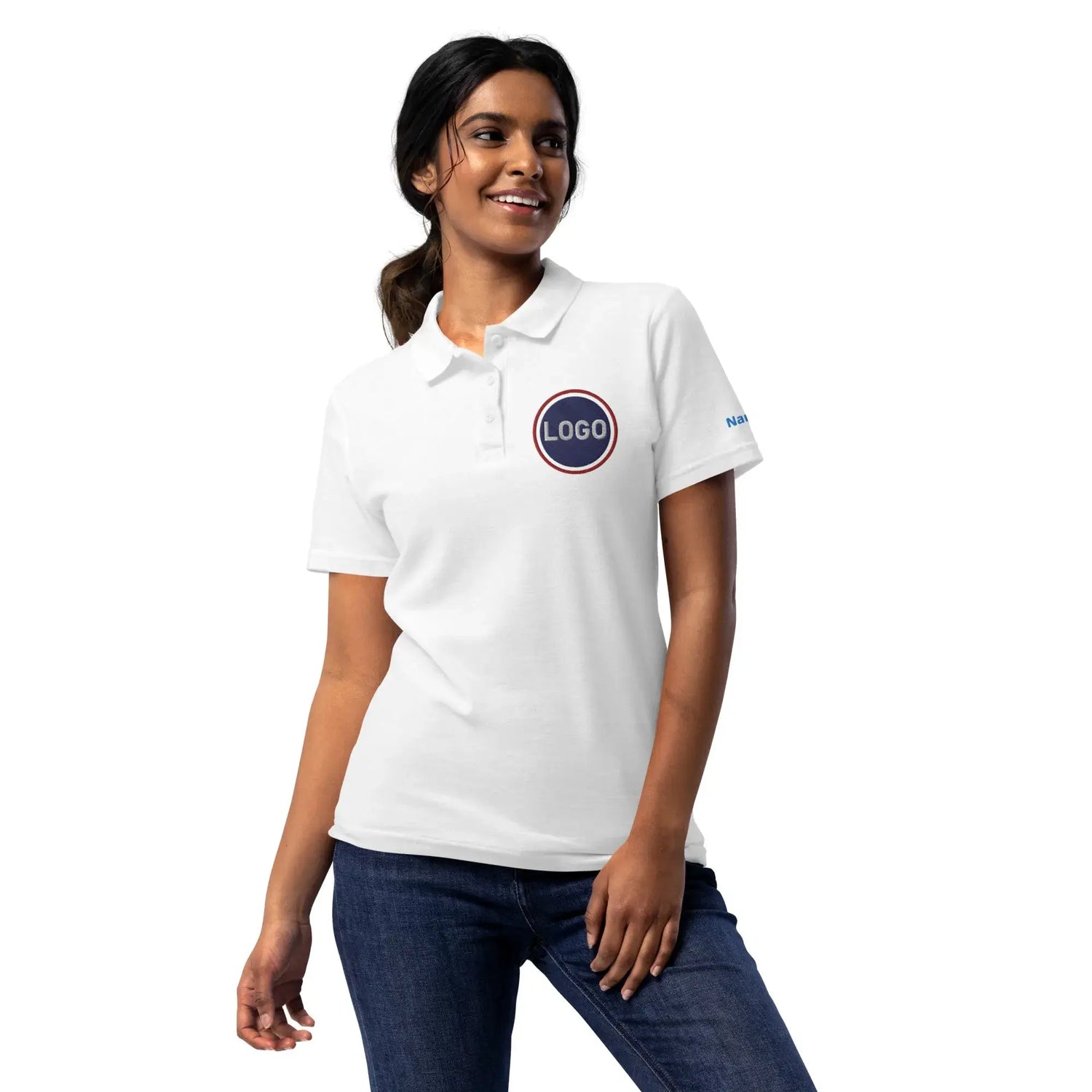 TOV Team Poloshirt Damen | Time Of Vibes ab €35.00