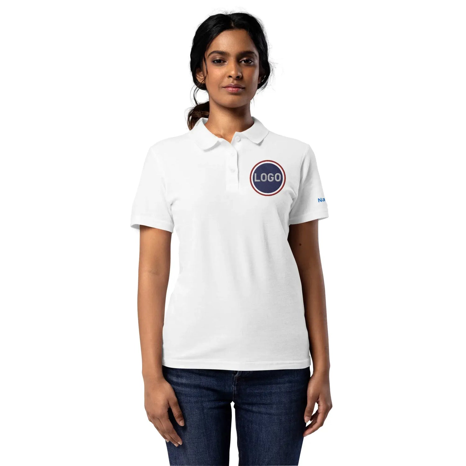 TOV Team Poloshirt Damen | Time Of Vibes ab €35.00