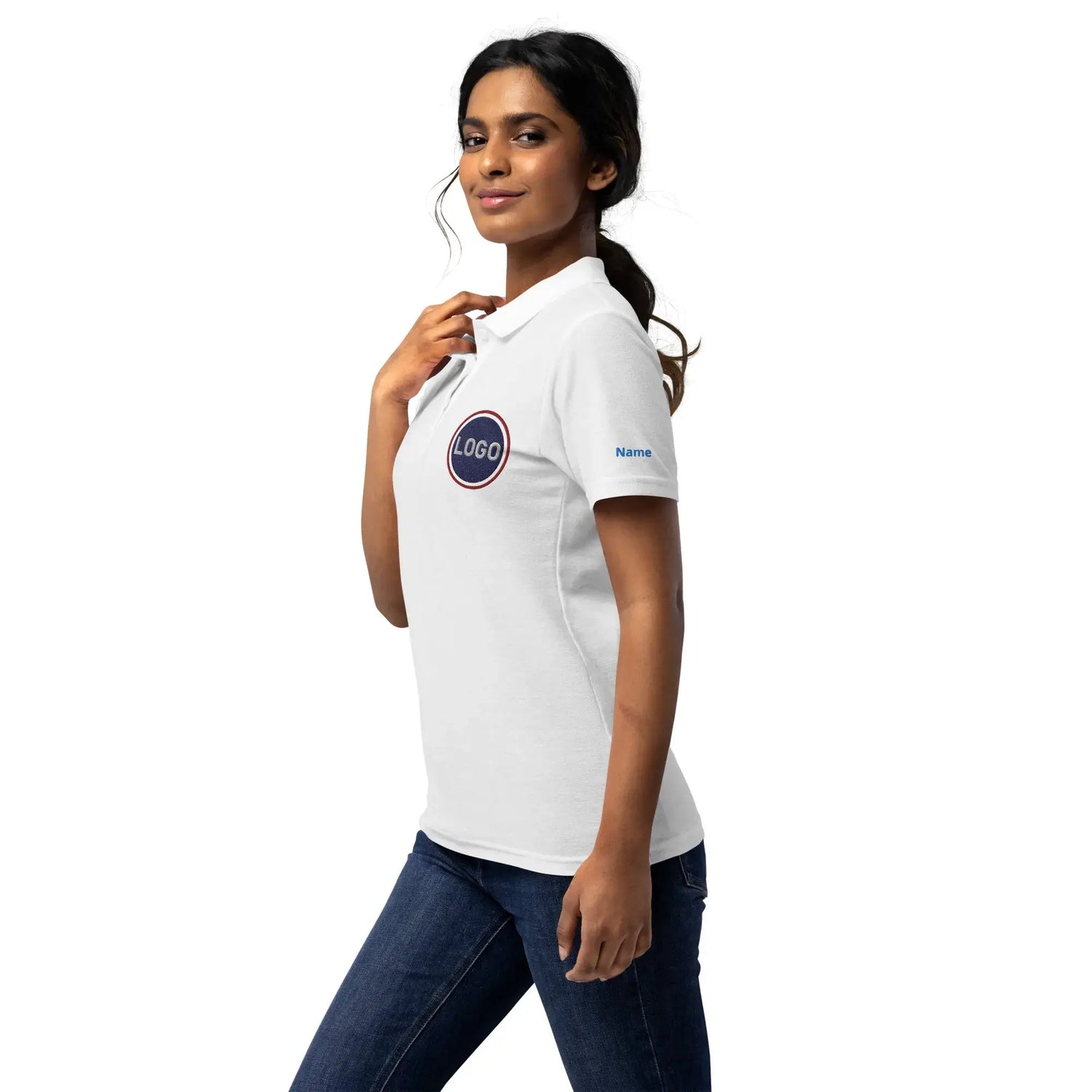 TOV Team Poloshirt Damen | Time Of Vibes ab €35.00