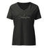 VIBES T-Shirt mit V-Ausschnitt Damen | Traumfrau ab €29.00 | Time Of Vibes