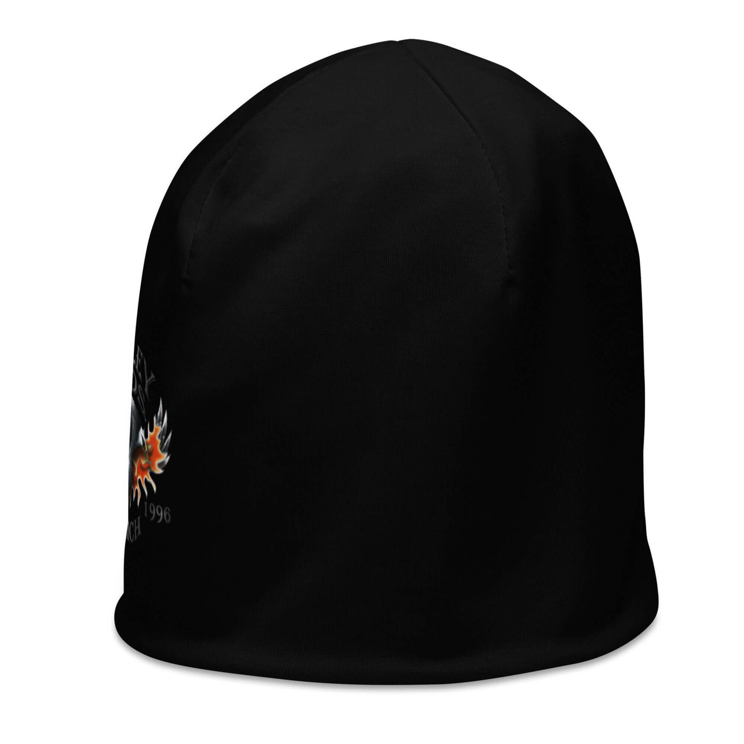 TIME OF VIBES TOV Beanie HARLEY BROS 23 (Schwarz) - €28,00