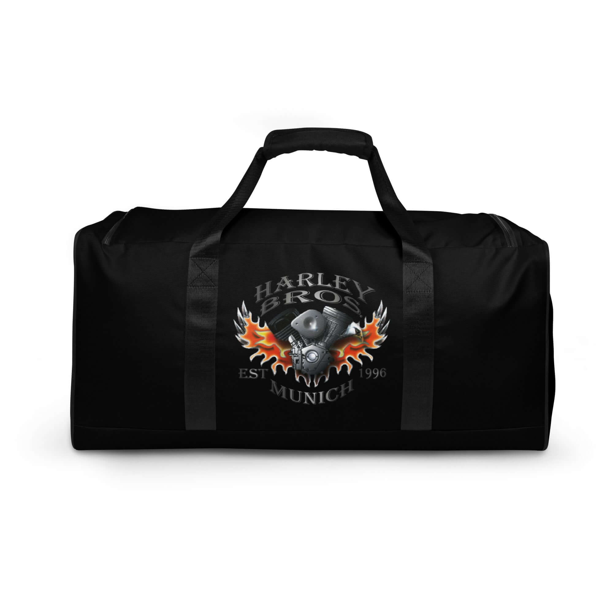 TIME OF VIBES TOV Reisetasche HARLEY BROS 23 (Schwarz) - €99,00