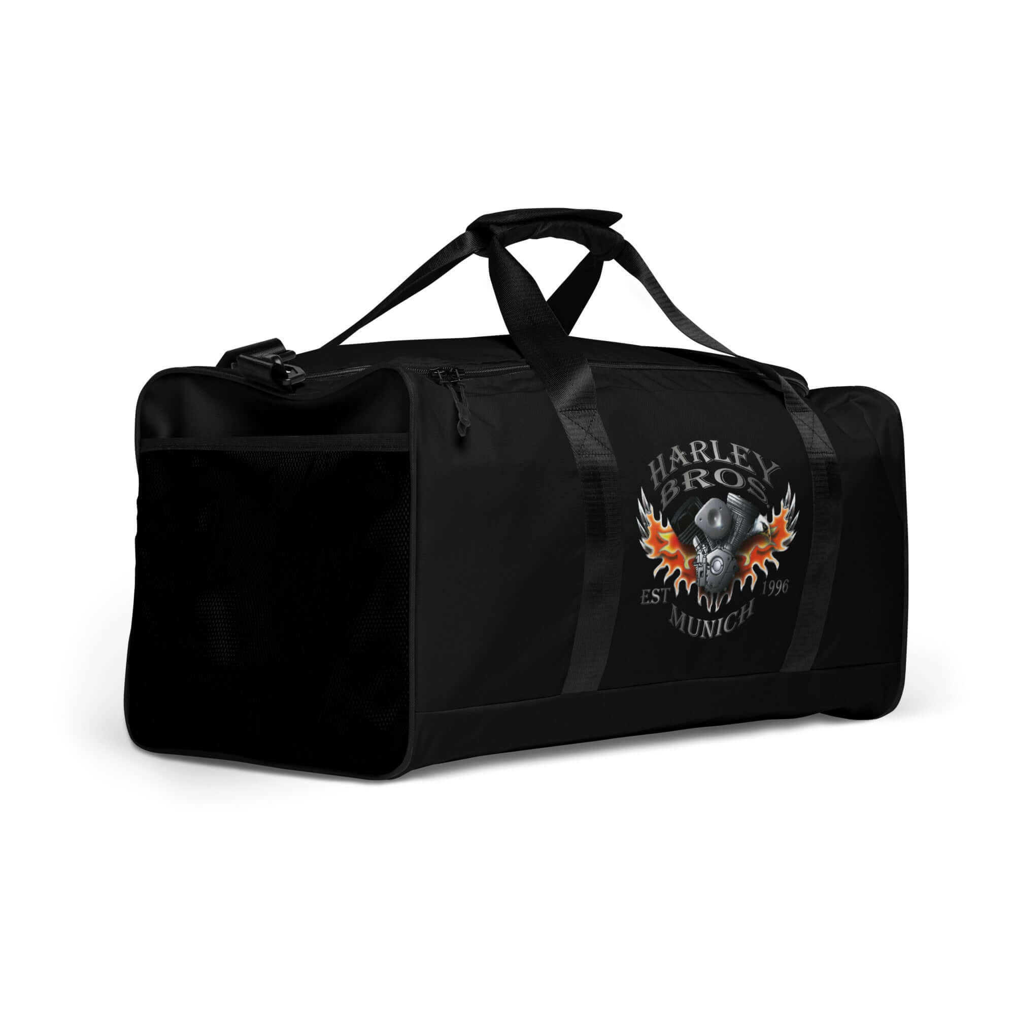 TIME OF VIBES TOV Reisetasche HARLEY BROS 23 (Schwarz) - €99,00