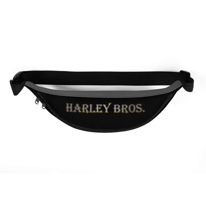 TIME OF VIBES TOV Gürteltasche HARLEY BROS 23 (Schwarz) - €39,00