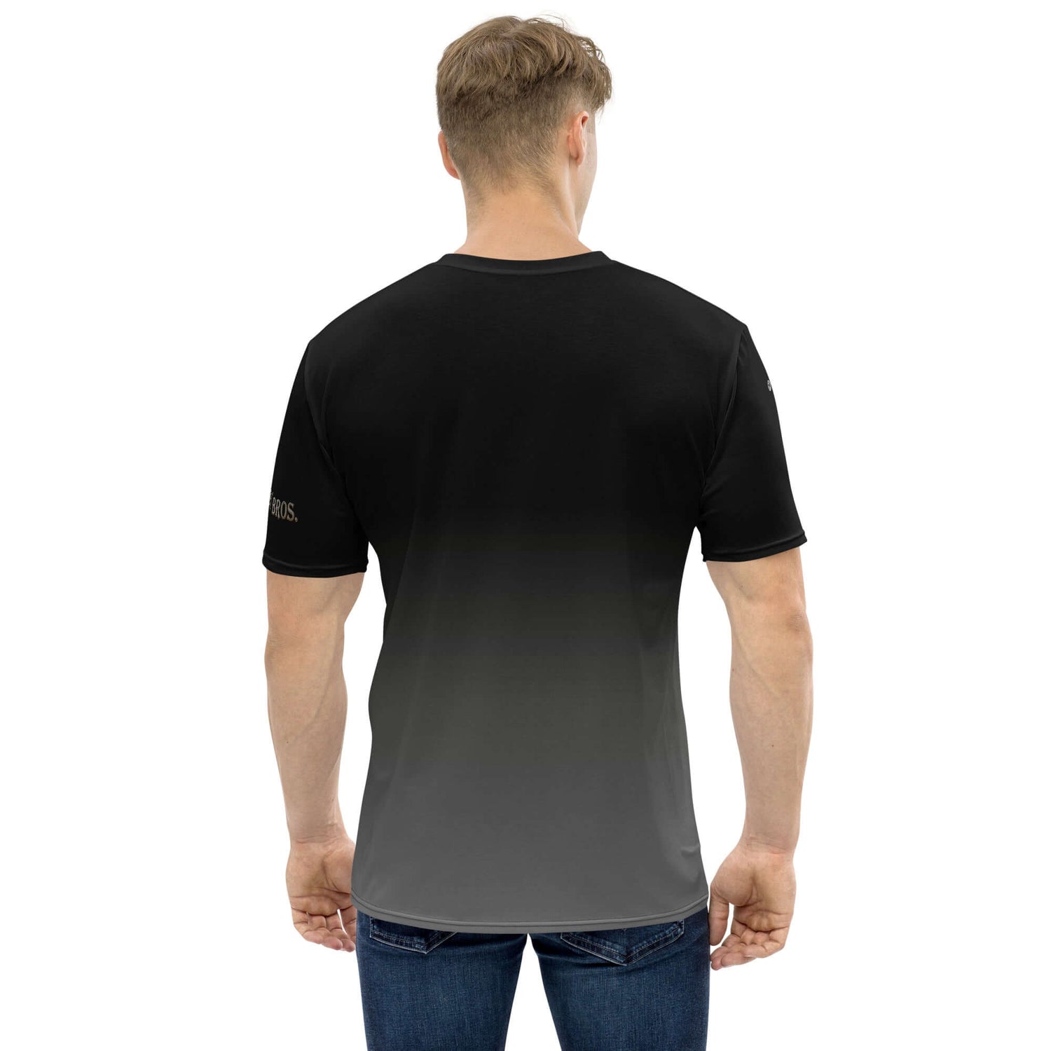 TIME OF VIBES TOV Herren Premium T-Shirt HARLEY BROS 23 (Schwarz/Grau) - €49,00