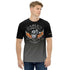 TIME OF VIBES TOV Herren Premium T-Shirt HARLEY BROS 23 (Schwarz/Grau) - €49,00