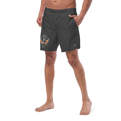 TIME OF VIBES TOV Herren Badehose HARLEY BROS 23 (Grau) - €59,00