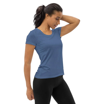 Damen Sport-T-Shirt MAOB - WASSER