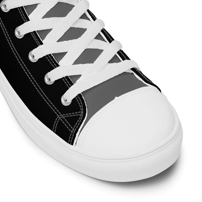 TIME OF VIBES TOV Herren High Sneaker HARLEY BROS 23 (Schwarz/Grau) - €109,00