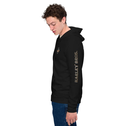 TIME OF VIBES Zip Hoodie HARLEY BROS 23 MEMBER (var. colors) - €69,00