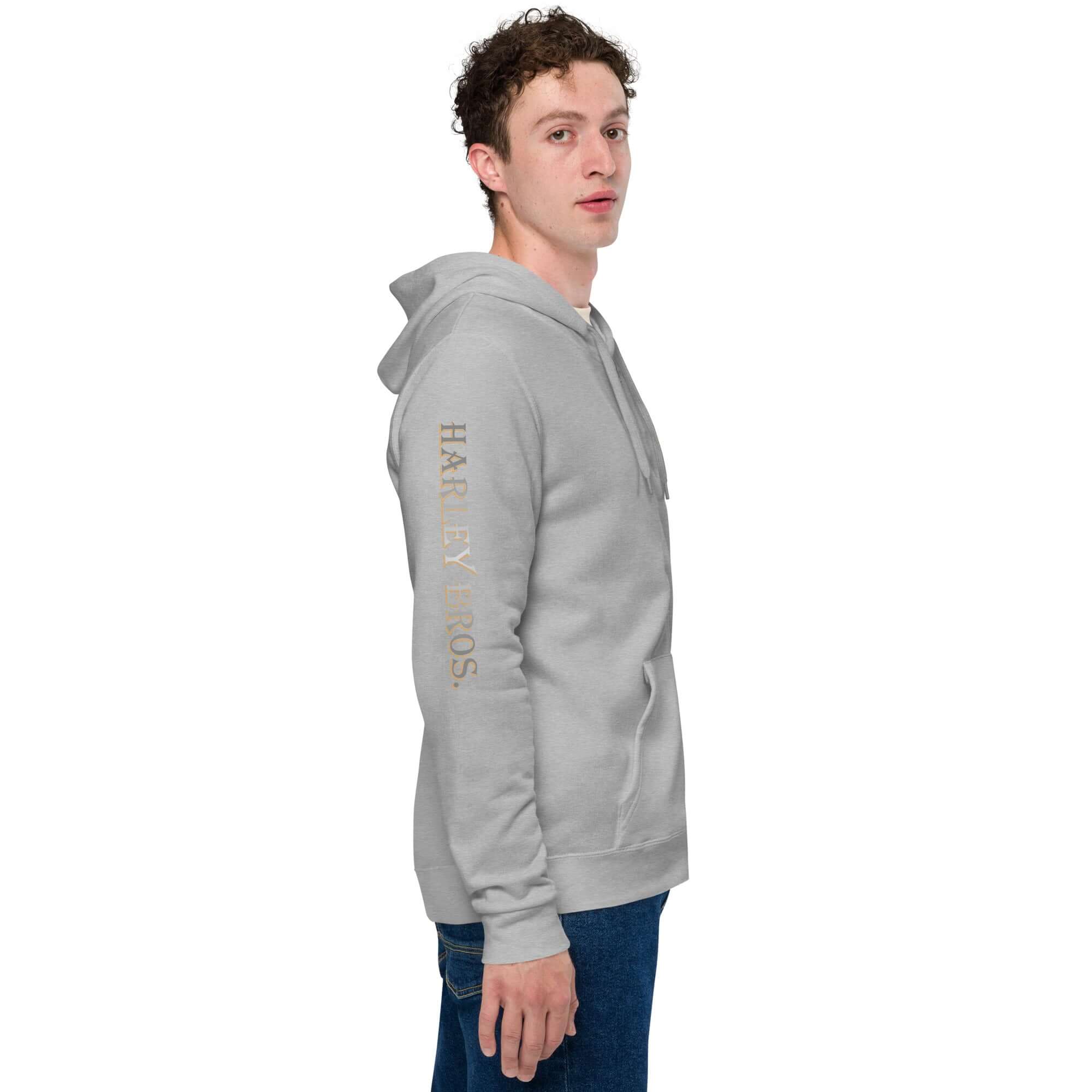 TIME OF VIBES Zip Hoodie HARLEY BROS 23 MEMBER (var. colors) - €69,00