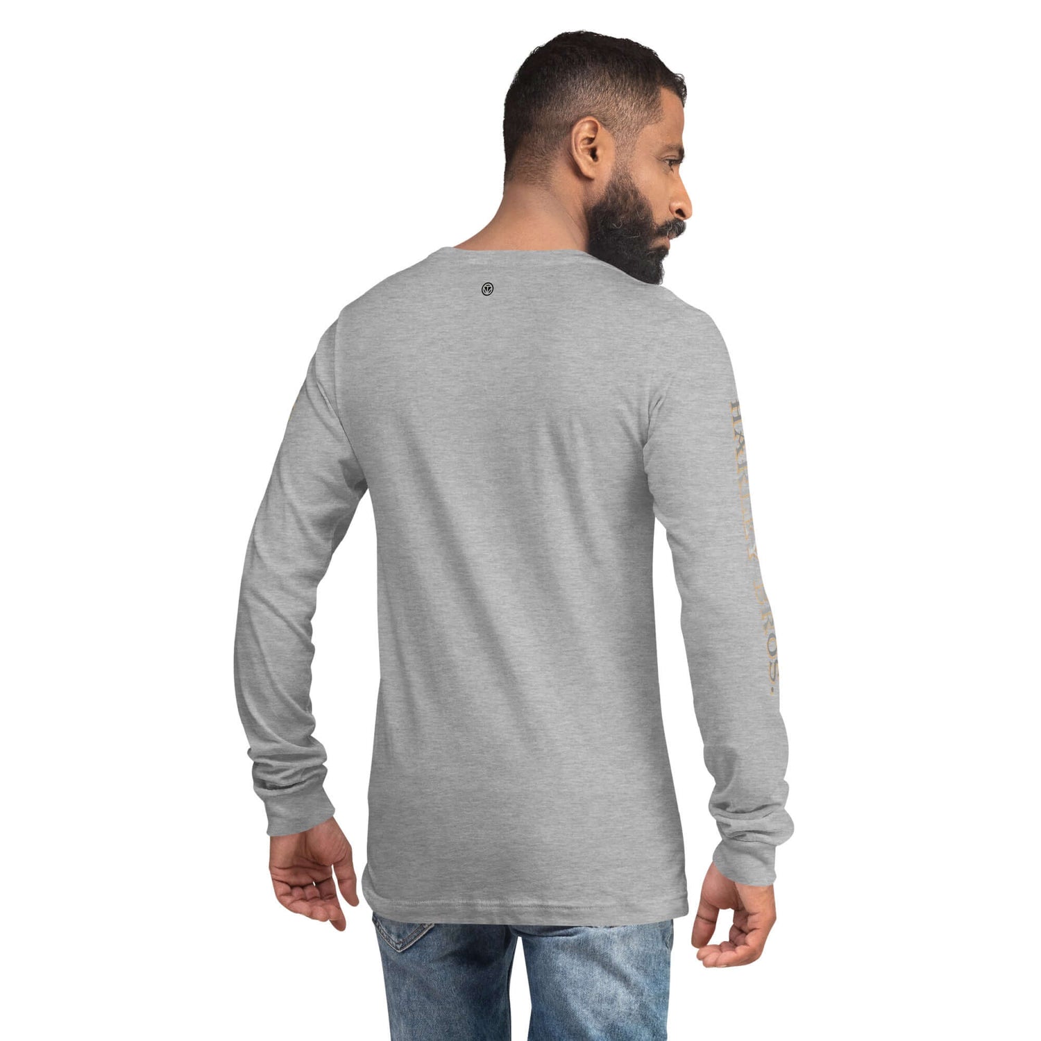 TIME OF VIBES Cotton Long Sleeve Tee HARLEY BROS 23 (var. colors) - €45,00